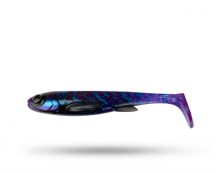 Ubait U-Shad 22 cm - JuneBug Laken UV i gruppen Fiskedrag / Gäddjiggar hos Örebro Fiske & Outdoor AB (U-Shad 22 cm - JuneBugL)